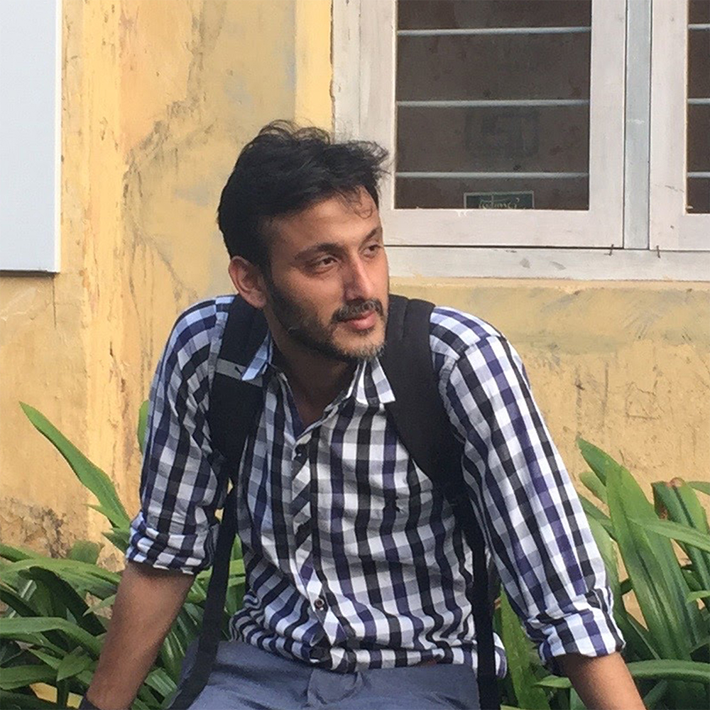 Shoonya Kumar