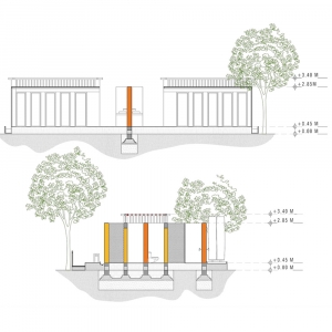 Mud architecture buildings picture