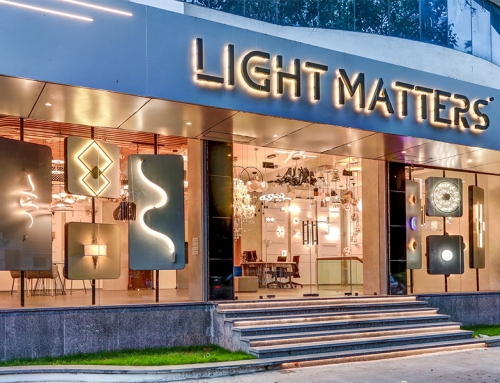 Light Matters