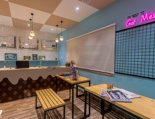 That Waffle Place
