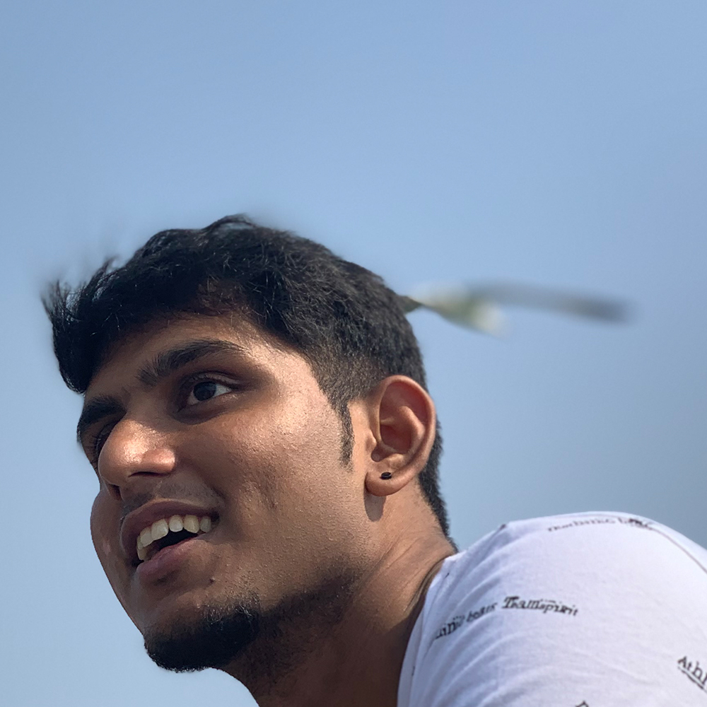 Ravi Raghul